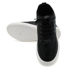 Men's Sneakers - Black