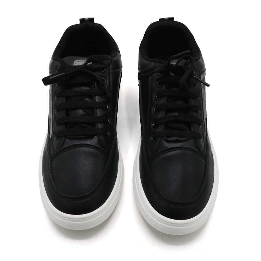 Men's Sneakers - Black