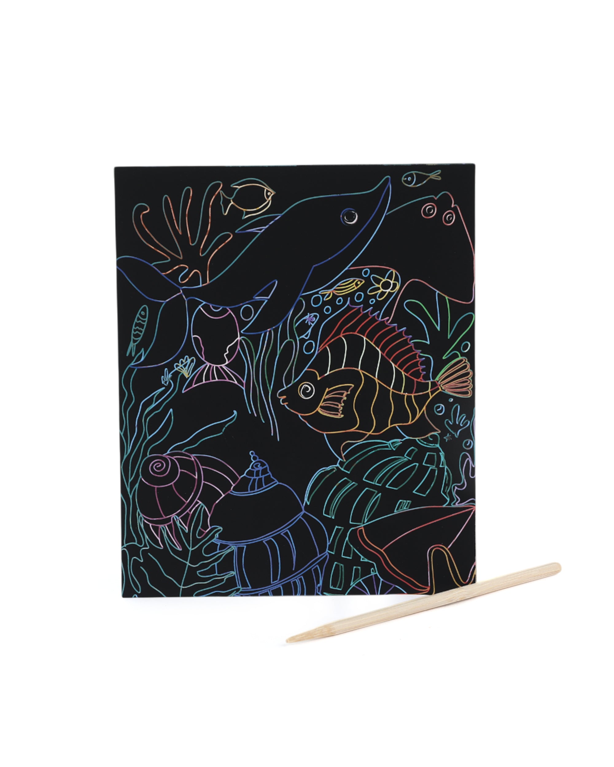 Scratch Cards, Coloring Books, Chase Value, Chase Value