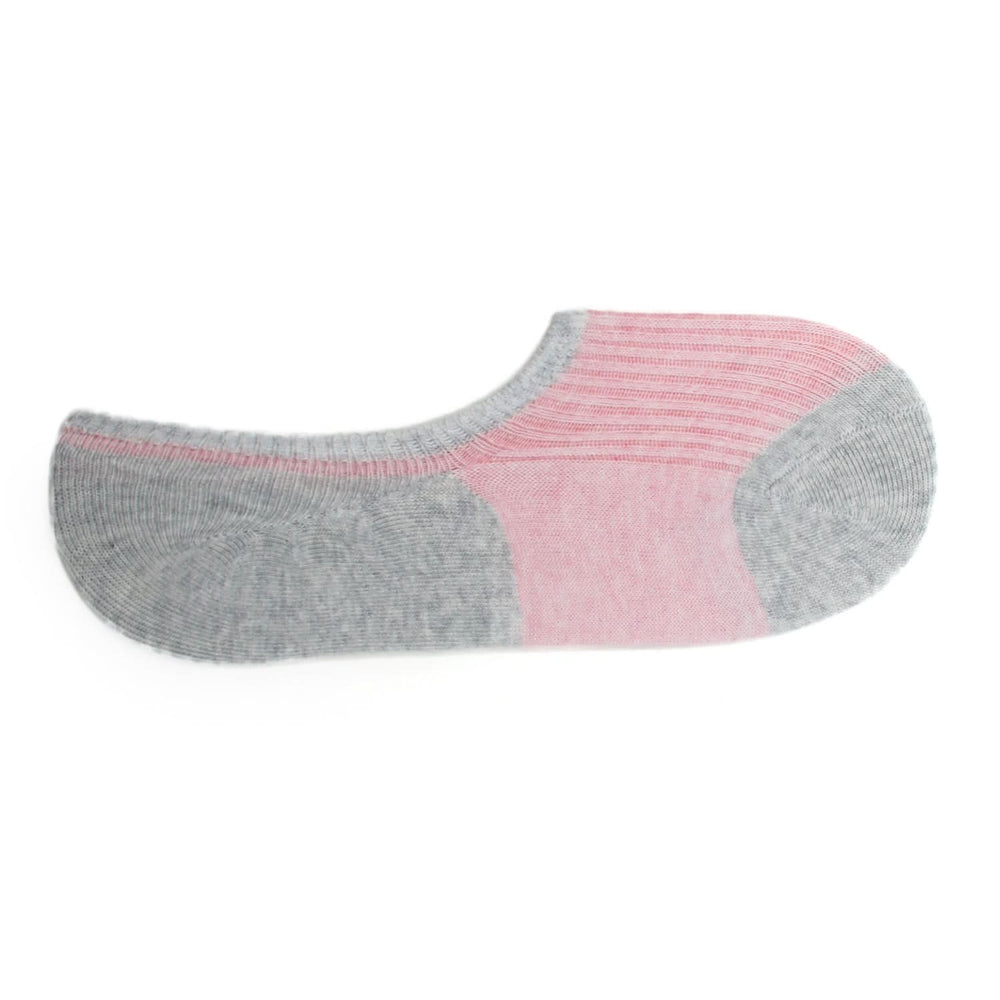 Women's Loafer Socks - Pink, Women Socks Stocking & Gloves, Chase Value, Chase Value