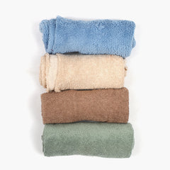 Kitchen Cloth Towel 4Pcs Set - A, Kitchen Towels, Chase Value, Chase Value