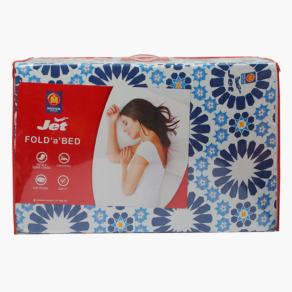 Molty Foam 3 Fold Mattress, Mattress, Molty Foam, Chase Value