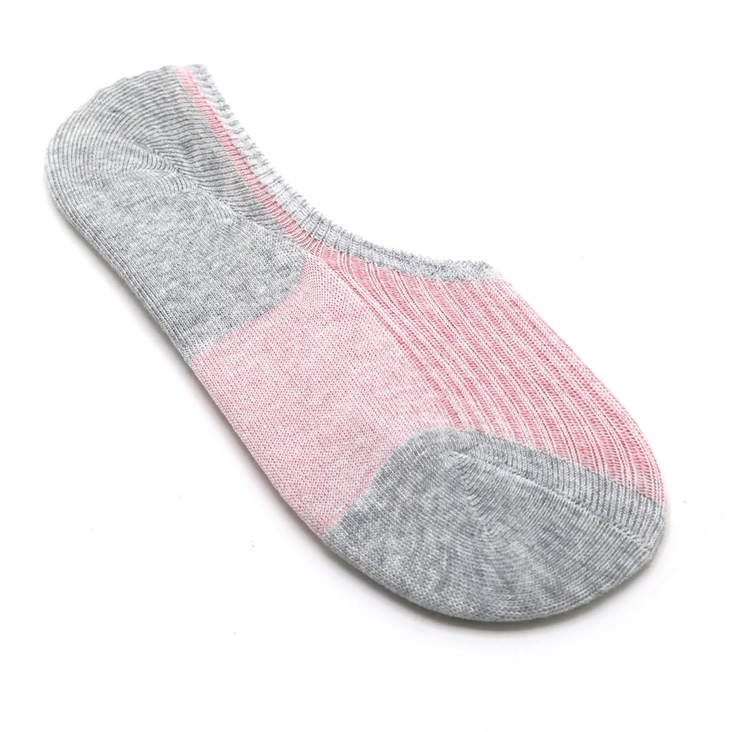 Women's Loafer Socks - Pink, Women Socks Stocking & Gloves, Chase Value, Chase Value