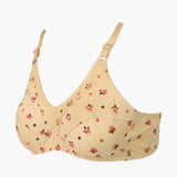 Women's Mix Design Bra - Skin, Women Bras, Chase Value, Chase Value