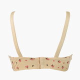 Women's Mix Design Bra - Skin, Women Bras, Chase Value, Chase Value