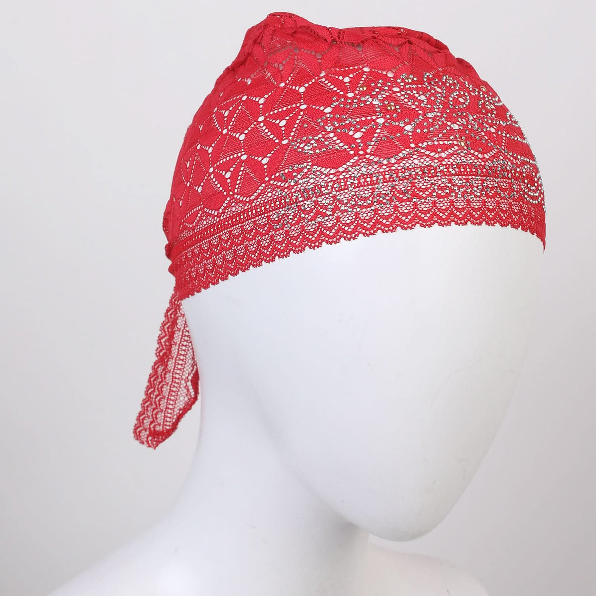 Women's Fancy Net Hijab Cap, Women Hijab Caps, Chase Value, Chase Value