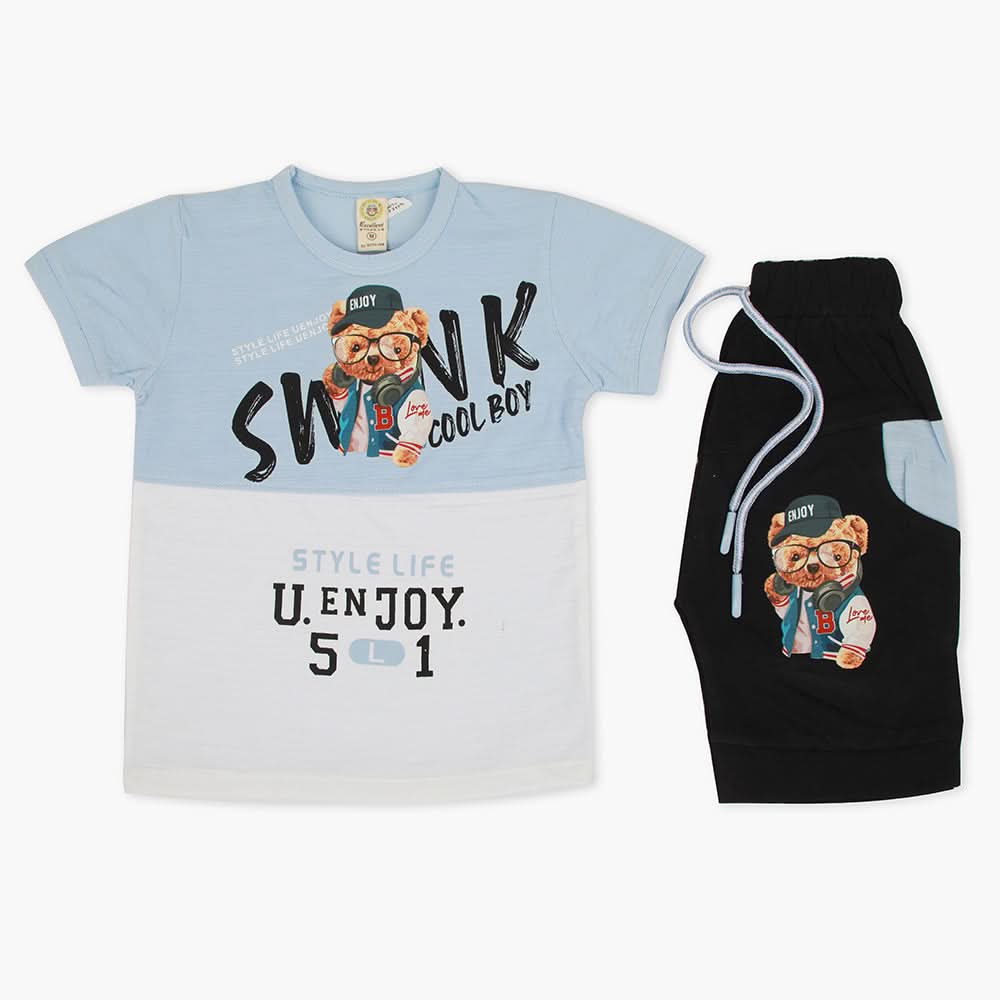 Boys Suit - Blue, Boys Sets & Suits, Chase Value, Chase Value