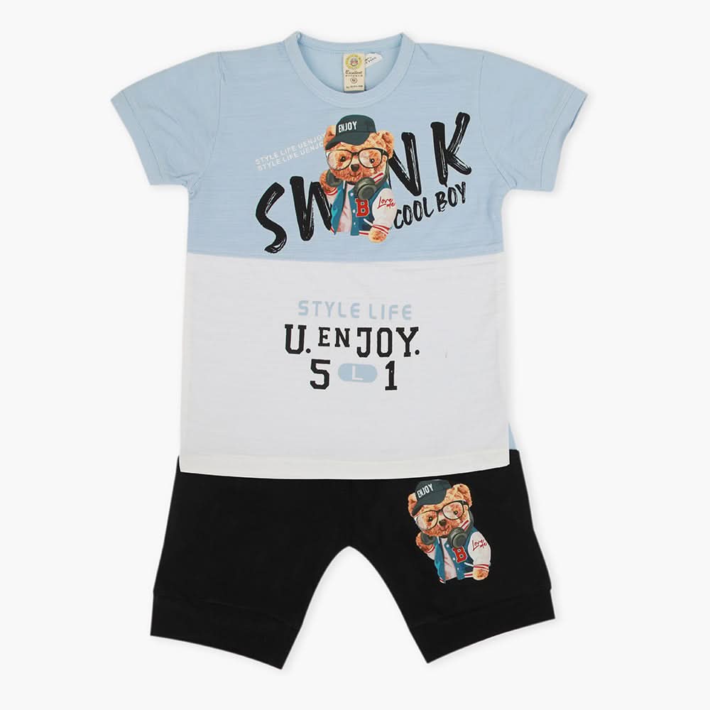 Boys Suit - Blue, Boys Sets & Suits, Chase Value, Chase Value