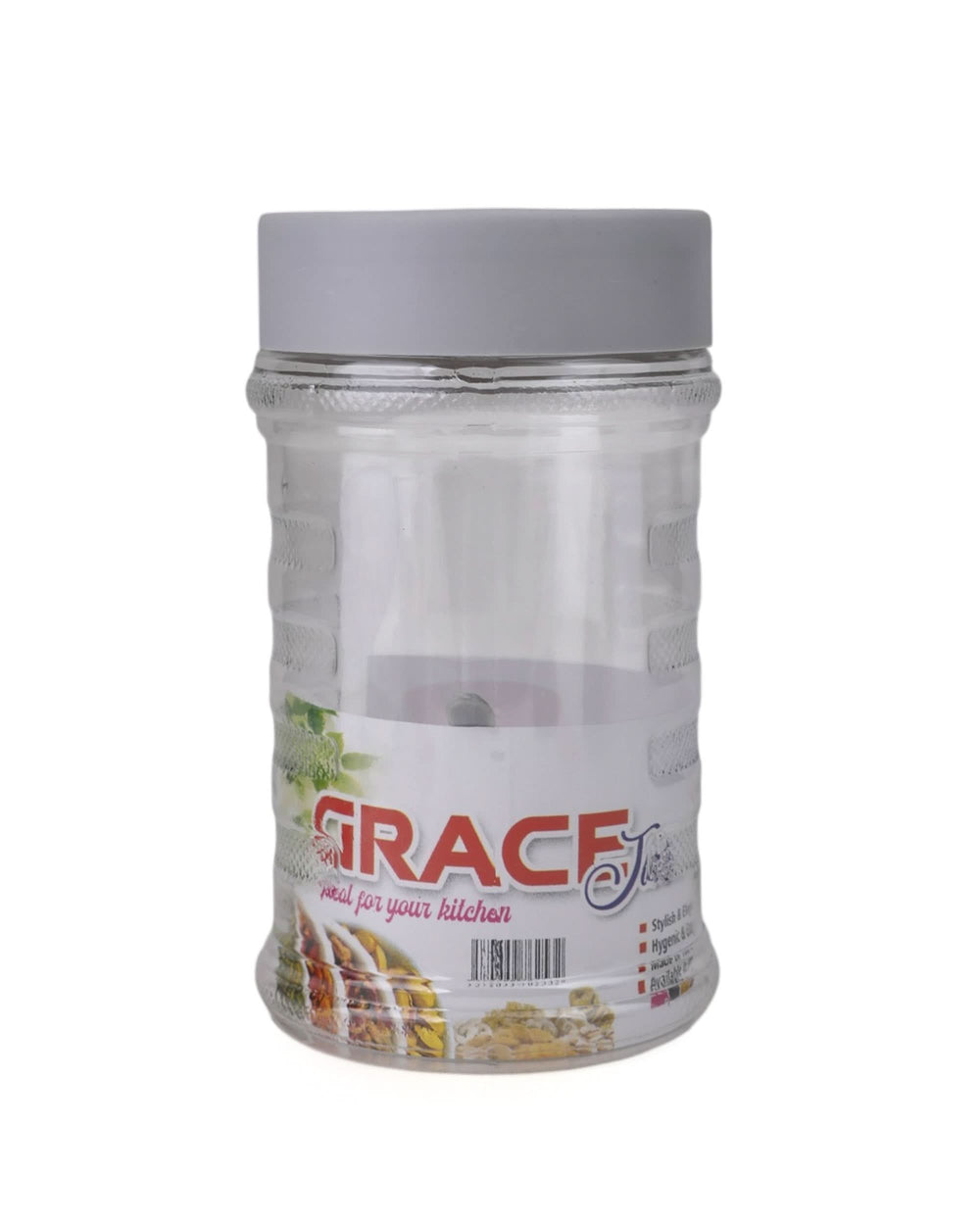 Grace Jar – 2 Pcs Set, Storage Boxes, Chase Value, Chase Value