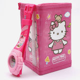 Kids Watch With Wallet - Pink, Boys Watches, Chase Value, Chase Value