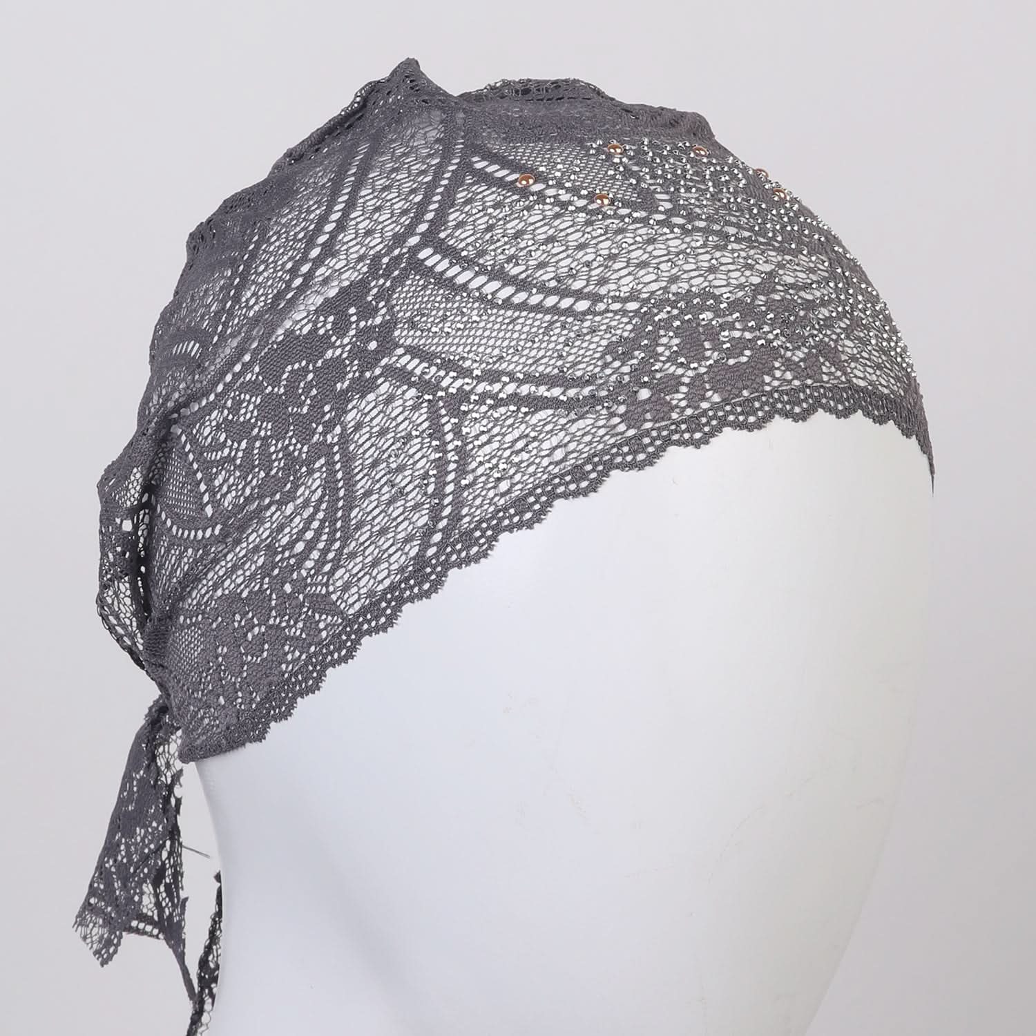 Women's Fancy Net Hijab Cap, Women Hijab Caps, Chase Value, Chase Value
