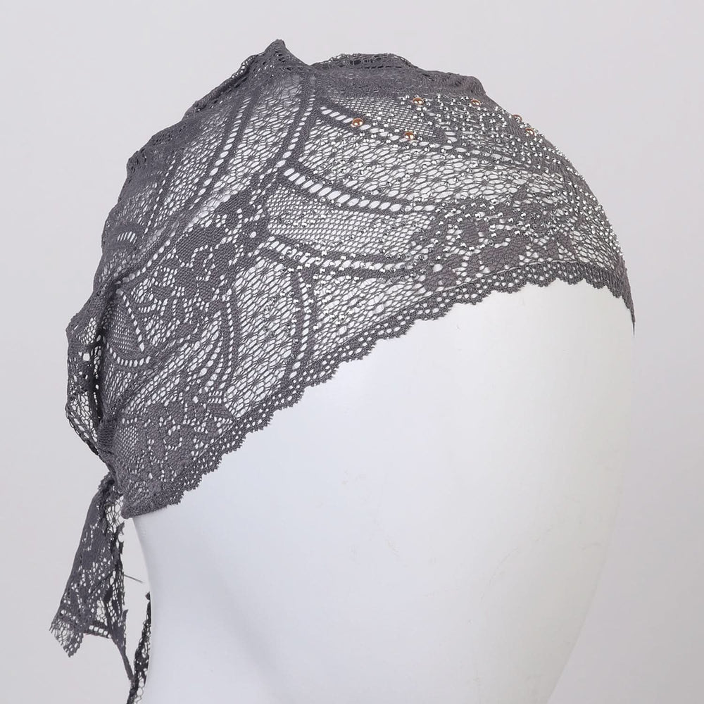 Women's Fancy Net Hijab Cap, Women Hijab Caps, Chase Value, Chase Value