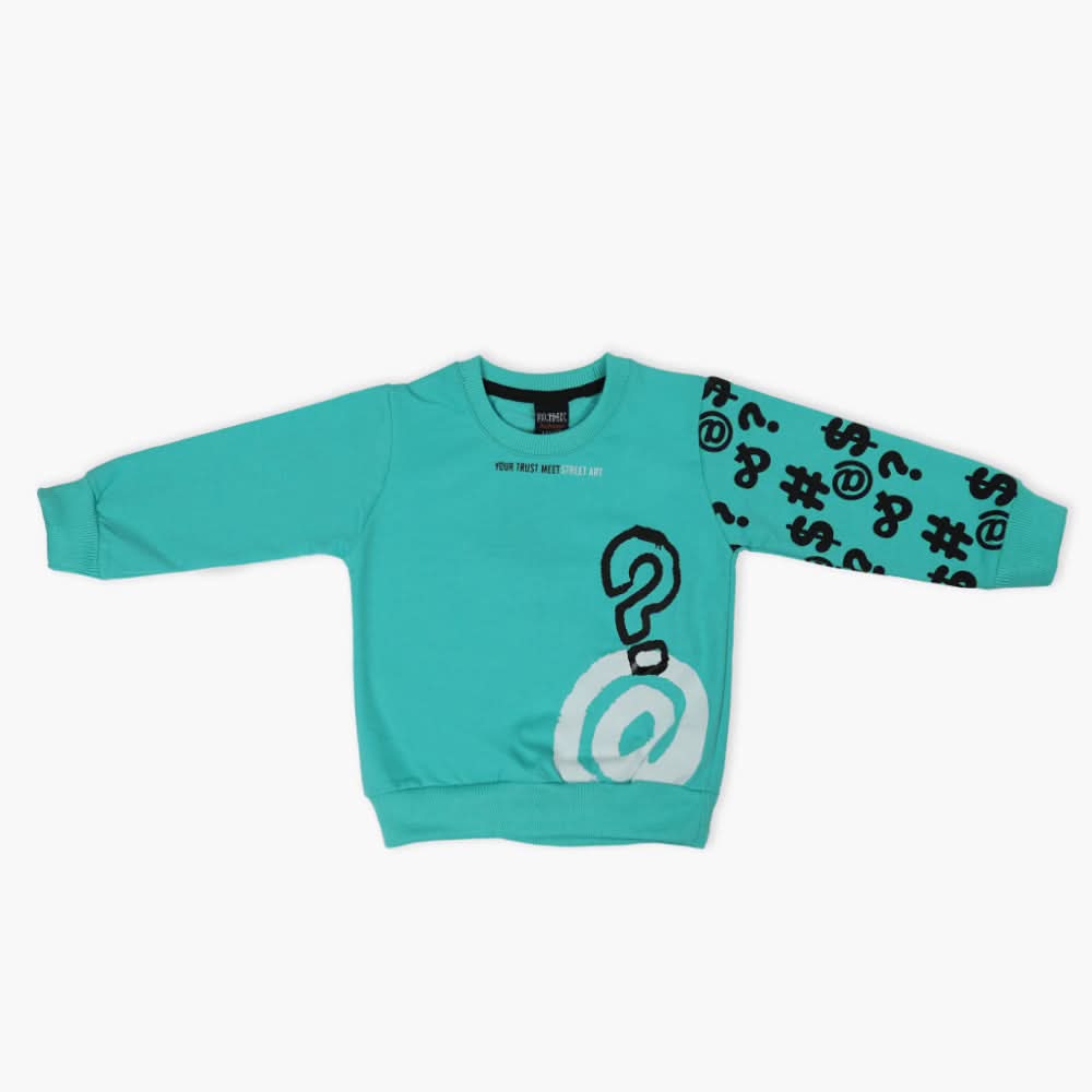 Boys T-Shirts - Sea Green, Boys T-Shirts, Chase Value, Chase Value