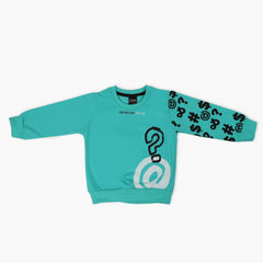 Boys T-Shirts - Sea Green, Boys T-Shirts, Chase Value, Chase Value