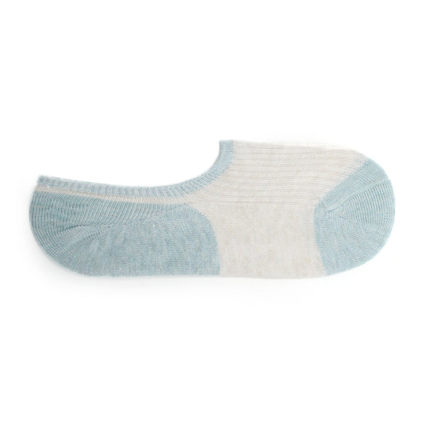 Women's Loafer Socks - Green