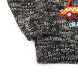 Newborn Girls Full Sleeves Sweater - Dark Grey, Newborn Girls Winterwear, Chase Value, Chase Value