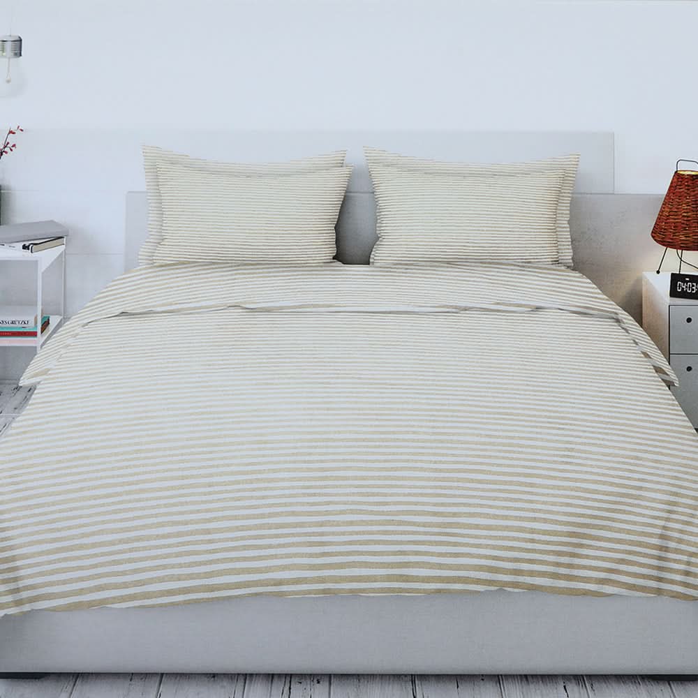 King Size Double Bed Sheet 5 Piece Set - G, King Size Bed Sheet, Chase Value, Chase Value