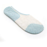 Women's Loafer Socks - Green, Women Socks Stocking & Gloves, Chase Value, Chase Value
