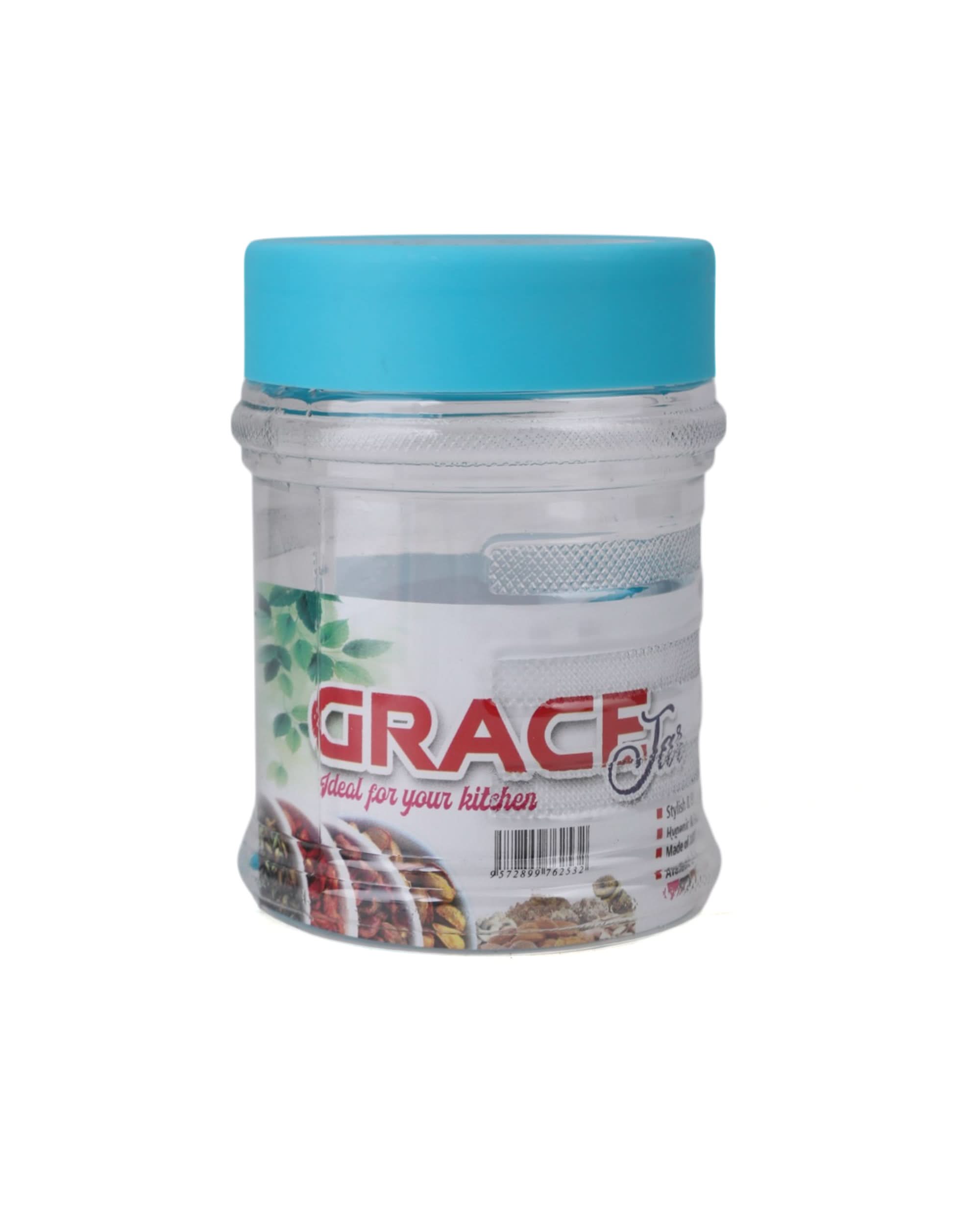 Grace Jar – 3 Pcs Set, Storage Boxes, Chase Value, Chase Value