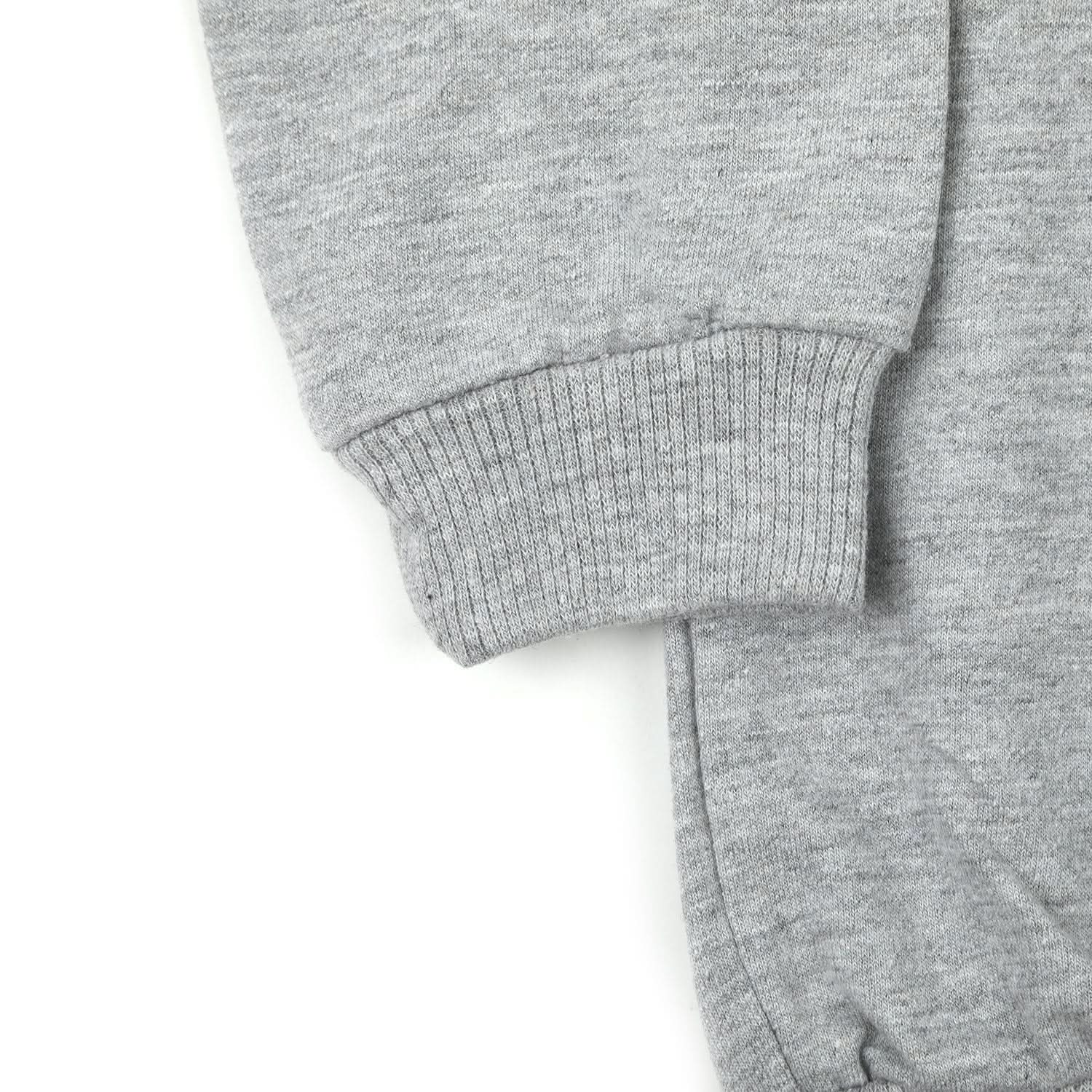 Girls Full Sleeves Sweat Shirt - Grey, Girls Hoodies & Sweat Shirts, Chase Value, Chase Value