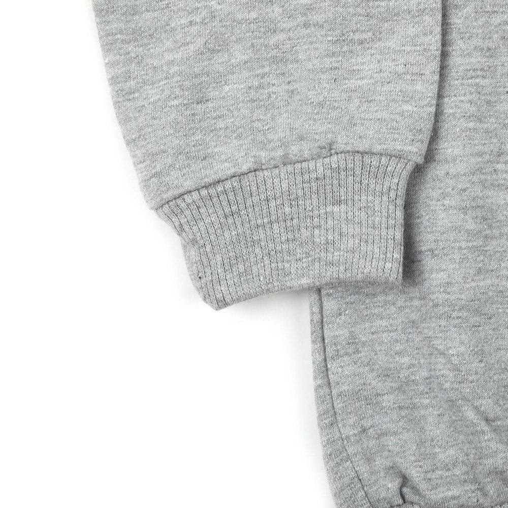 Girls Full Sleeves Sweat Shirt - Grey, Girls Hoodies & Sweat Shirts, Chase Value, Chase Value