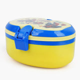 Hunter Lunch Box - Lemon, Tiffin Boxes & Bottles, Chase Value, Chase Value