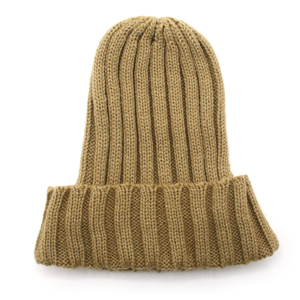 Kids Woolen Cap - Brown, Boys Caps & Gloves, Chase Value, Chase Value