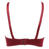 Women's Cotton Bra - Maroon, Women Bras, Chase Value, Chase Value