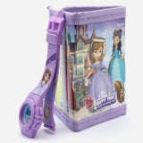 Kids Watch With Wallet - Light Purple, Boys Watches, Chase Value, Chase Value