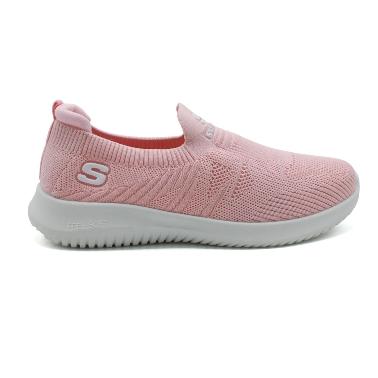 Women's Skechers - Pink, Women Casual & Sports Shoes, Chase Value, Chase Value