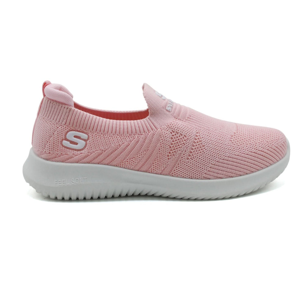 Women's Skechers - Pink, Women Casual & Sports Shoes, Chase Value, Chase Value