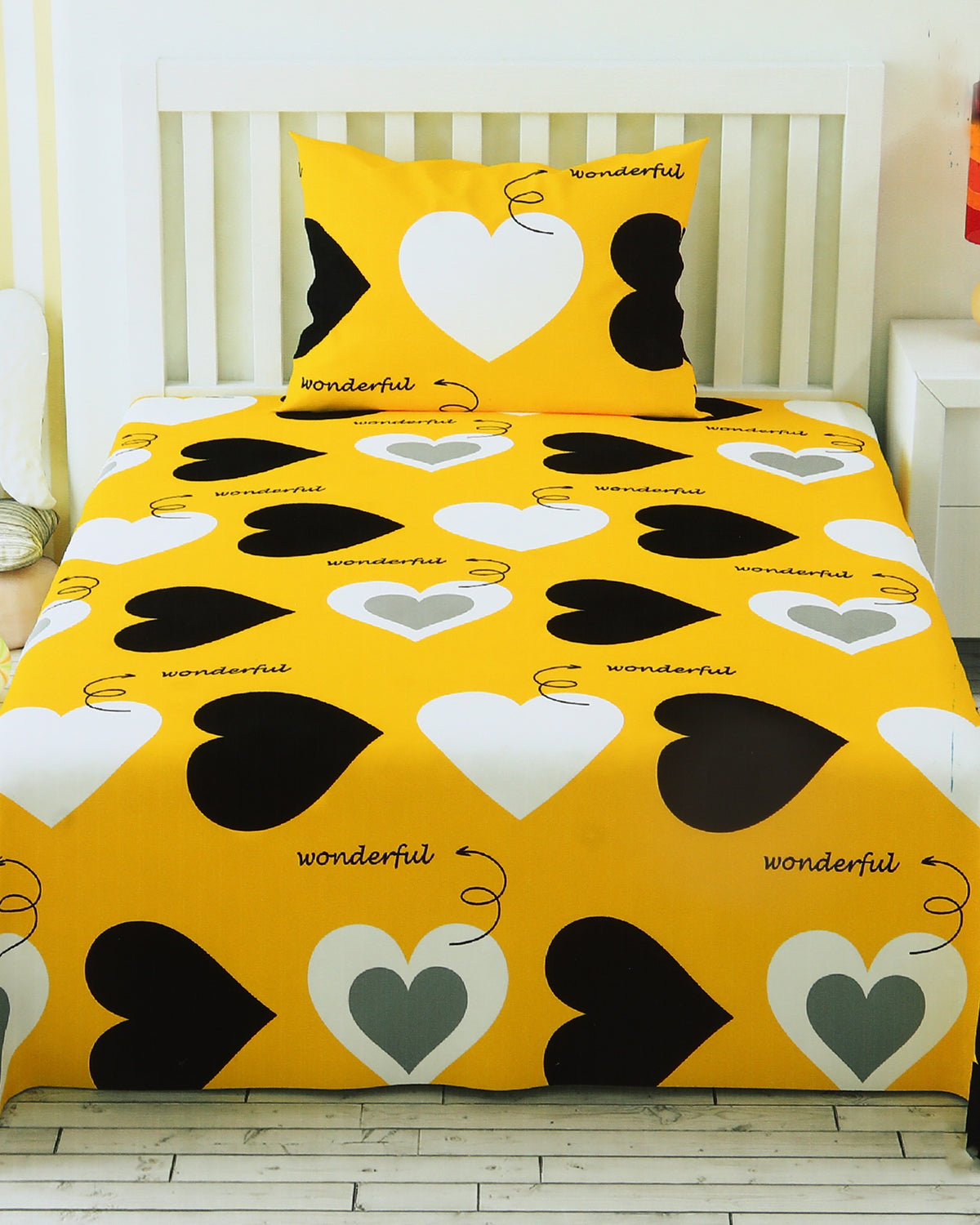 Kids' Single Bed Sheet