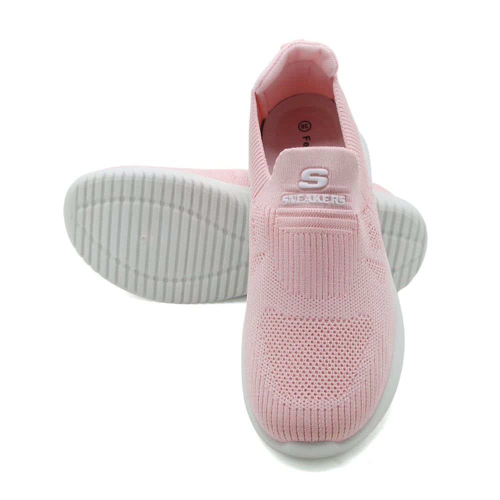 Women's Skechers - Pink, Women Casual & Sports Shoes, Chase Value, Chase Value