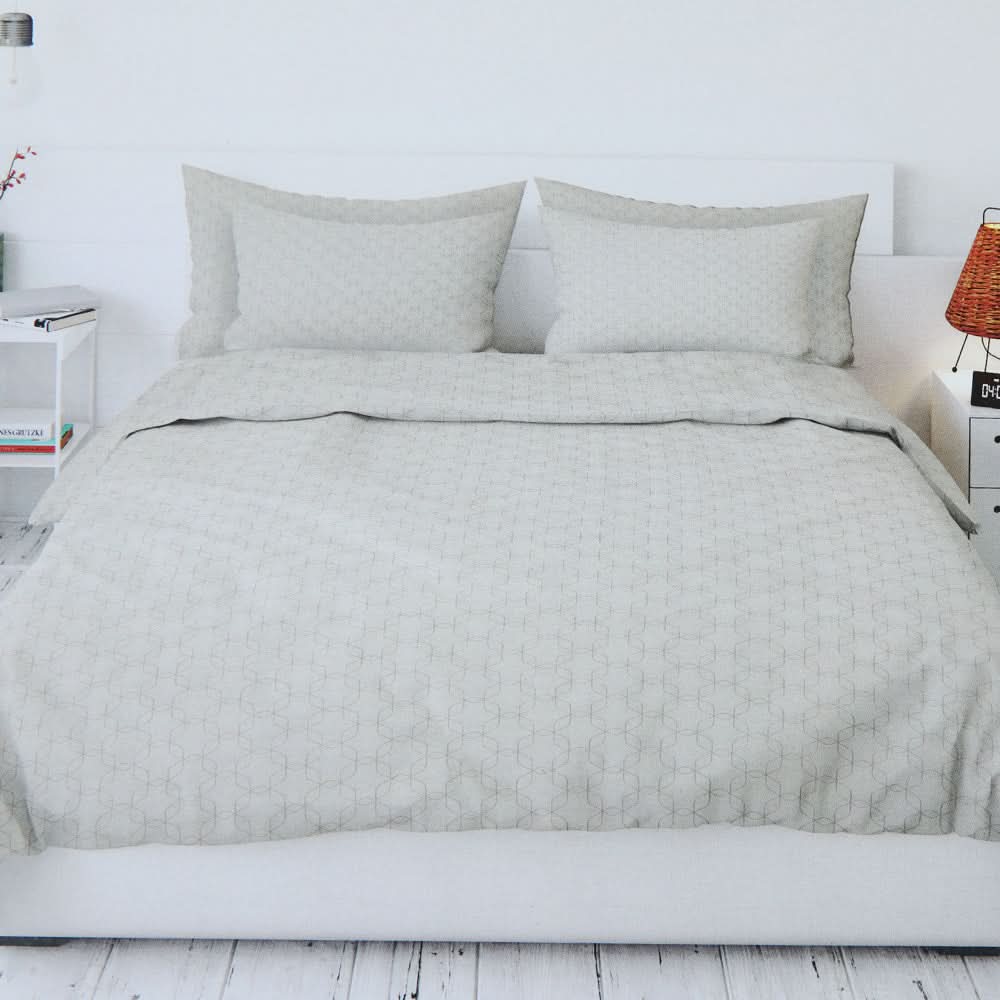 King Size Double Bed Sheet 5 Piece Set - D, King Size Bed Sheet, Chase Value, Chase Value