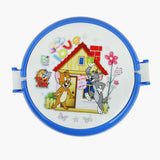 Joy Lunch Box - Blue & White, Tiffin Boxes & Bottles, Chase Value, Chase Value