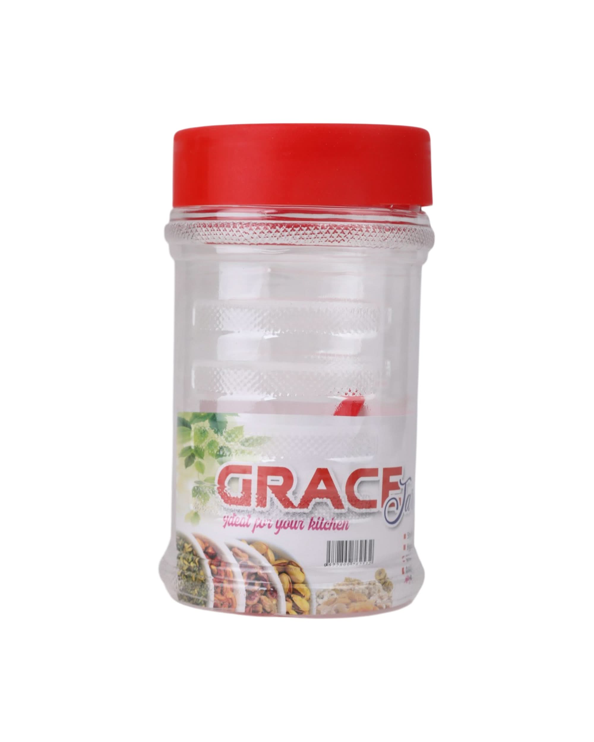 Grace Jar – 2 Pcs Set, Storage Boxes, Chase Value, Chase Value