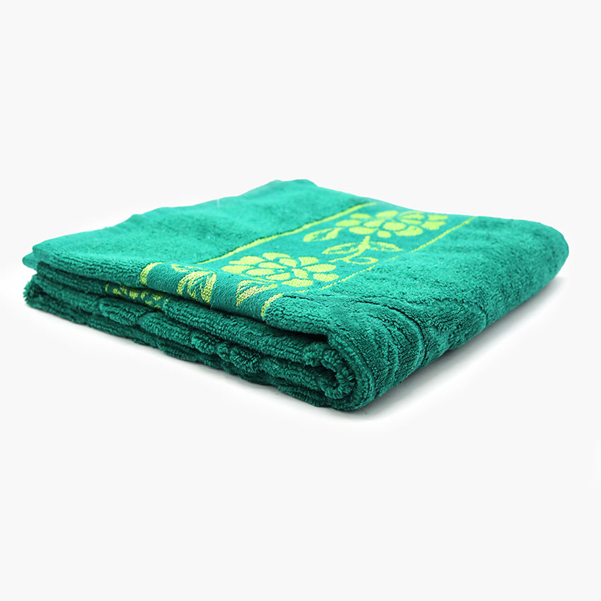 Face Towel - Green, Face Towels, Chase Value, Chase Value