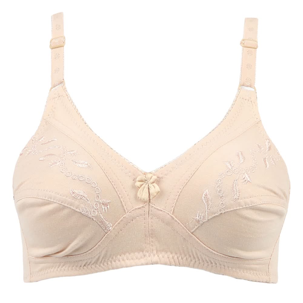 Women's Cotton Bra - Skin, Women Bras, Chase Value, Chase Value