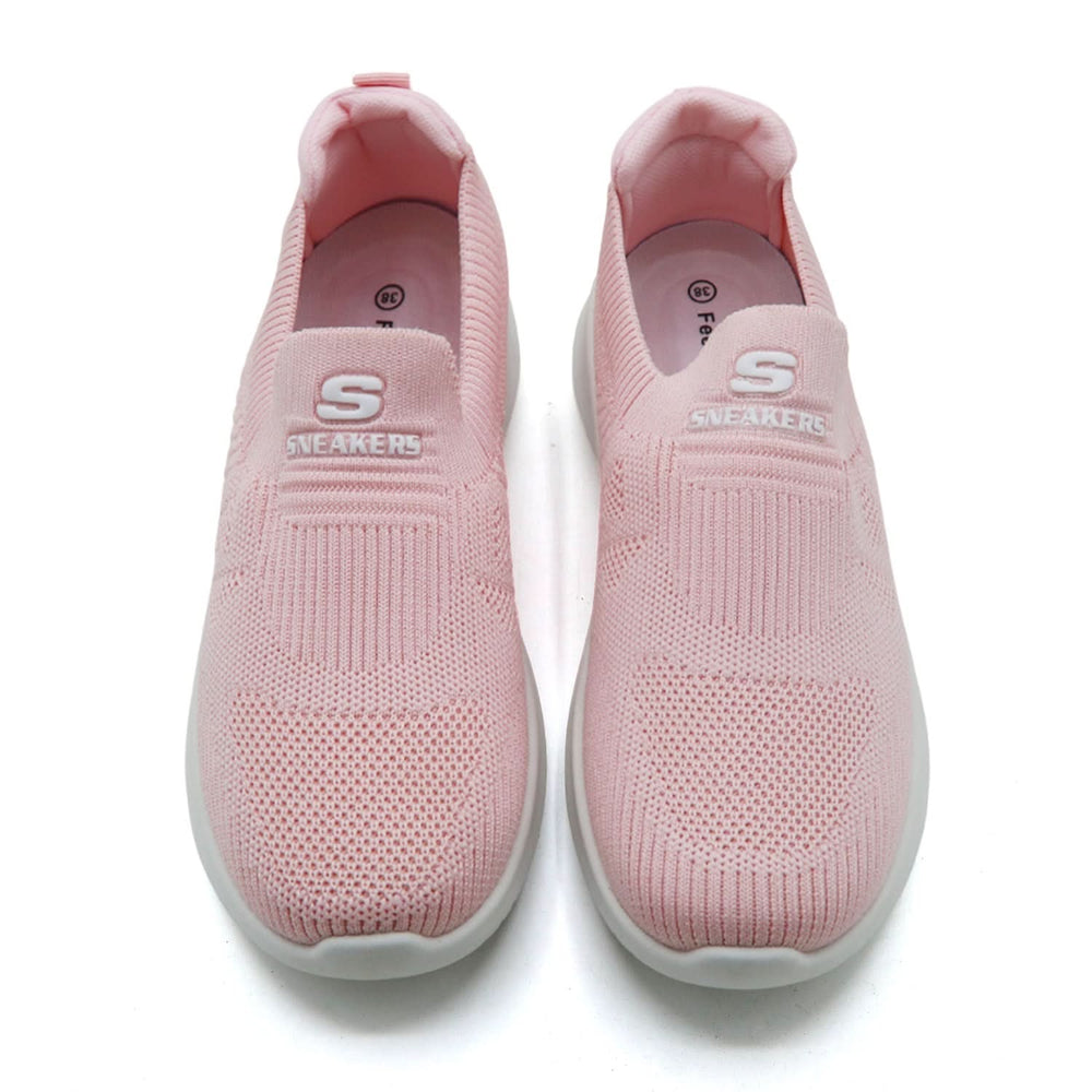 Women's Skechers - Pink, Women Casual & Sports Shoes, Chase Value, Chase Value