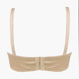 Women's Cotton Half Chicken Bra - Skin, Women Bras, Chase Value, Chase Value