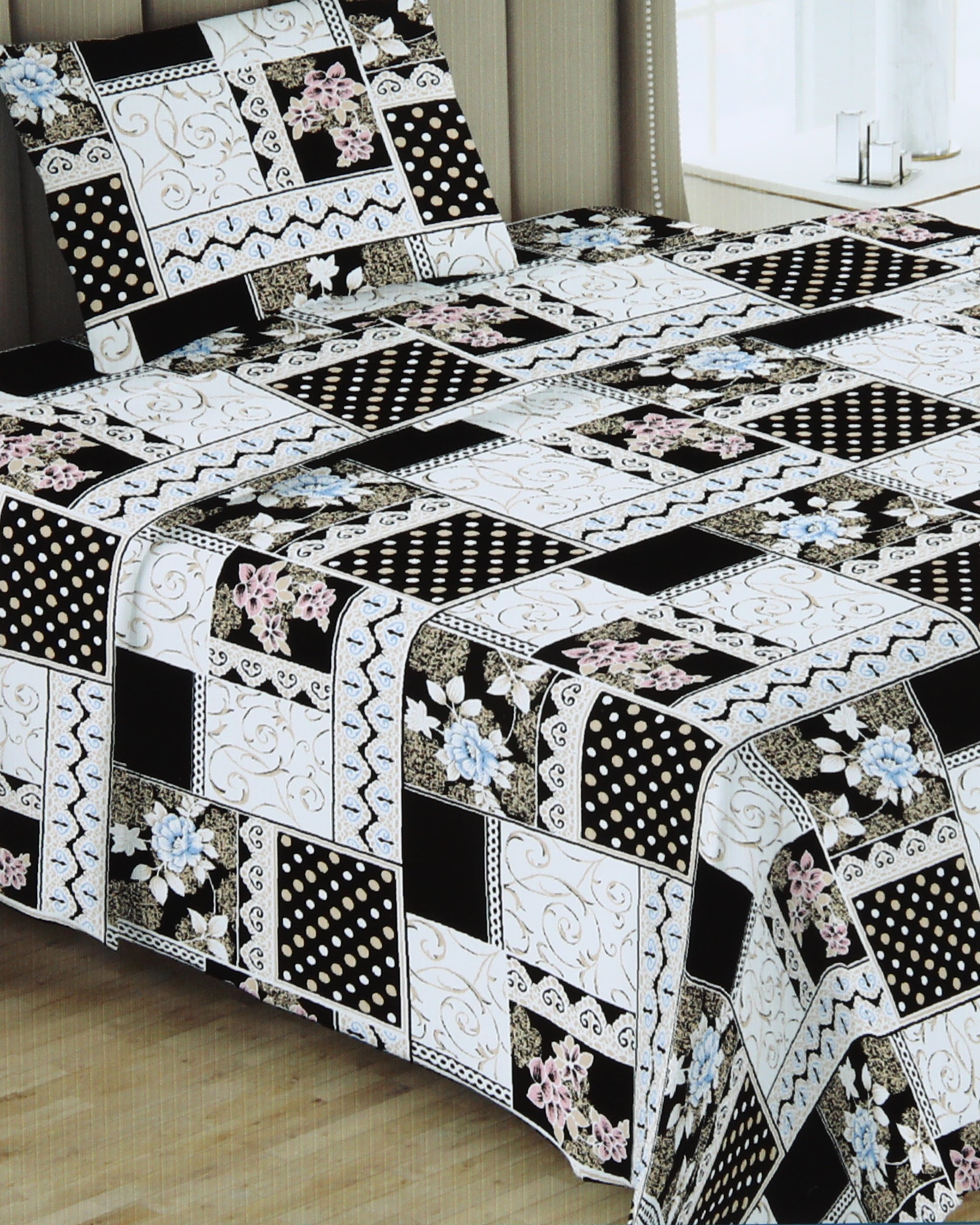 Single Bed Sheet