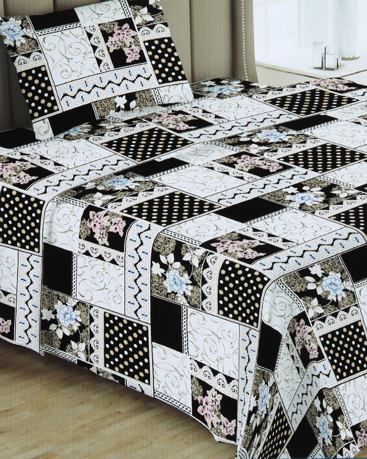 Single Bed Sheet
