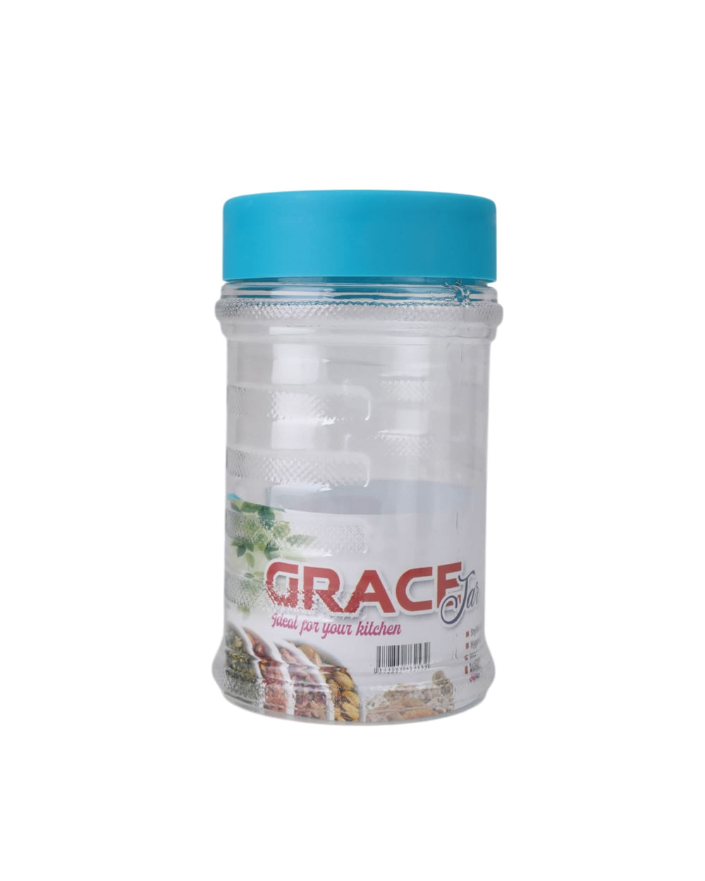 Grace Jar – 2 Pcs Set, Storage Boxes, Chase Value, Chase Value