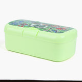 Sandwich Lunch Box - Green, Tiffin Boxes & Bottles, Chase Value, Chase Value