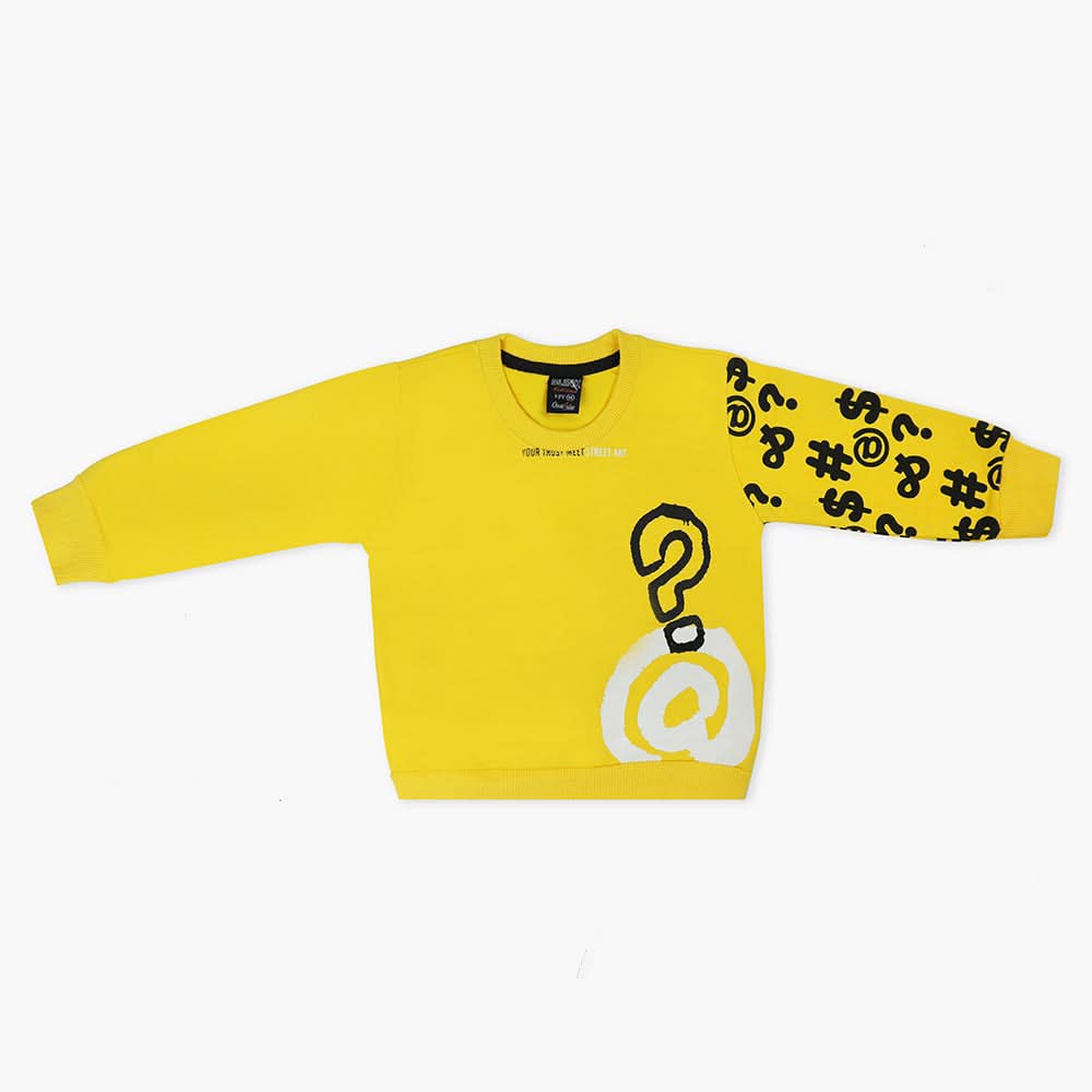 Boys T-Shirts - Yellow, Boys T-Shirts, Chase Value, Chase Value