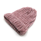 Kids Woolen Cap - Tea Pink, Boys Caps & Gloves, Chase Value, Chase Value