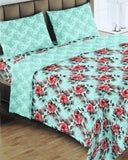 5 Pcs Bedsheet Set 94x96