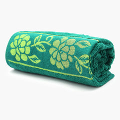 Face Towel - Green, Face Towels, Chase Value, Chase Value