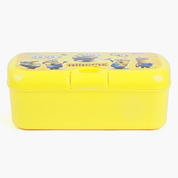 Sandwich Lunch Box - Yellow