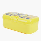 Sandwich Lunch Box - Yellow, Tiffin Boxes & Bottles, Chase Value, Chase Value